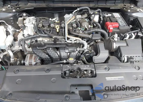 2022 Nissan Altima Sv Fwd z USA, uszkodzony, nr VIN 1N4BL4DV5NN378067